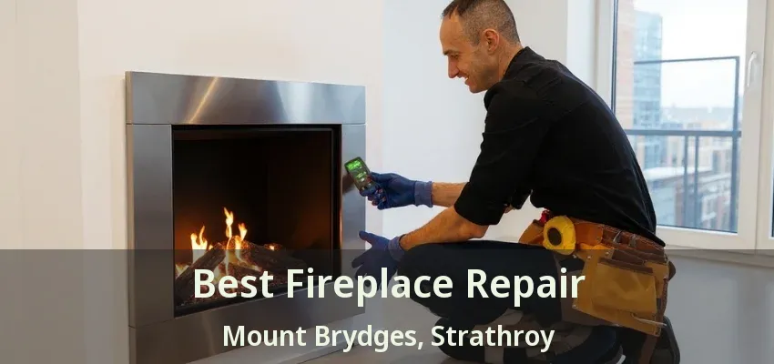 Best Fireplace Repair Mount Brydges, Strathroy - ON