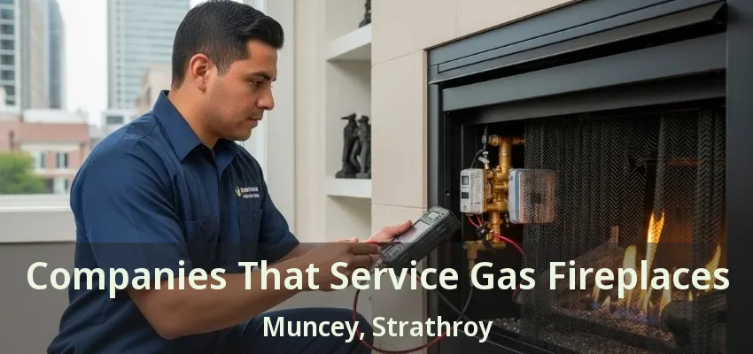 Companies That Service Gas Fireplaces Muncey, Strathroy - ON Companies That Service Gas Fireplaces Muncey, Strathroy - ON
