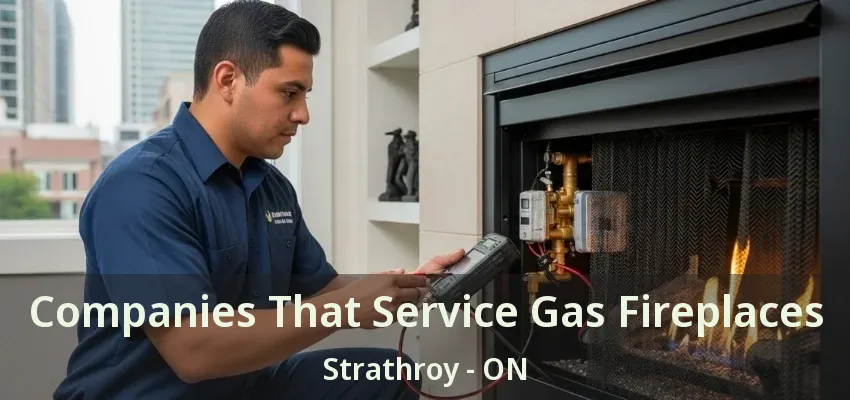 Companies That Service Gas Fireplaces Strathroy - ON Companies That Service Gas Fireplaces Strathroy - ON