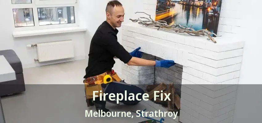 Fireplace Fix Melbourne, Strathroy - ON