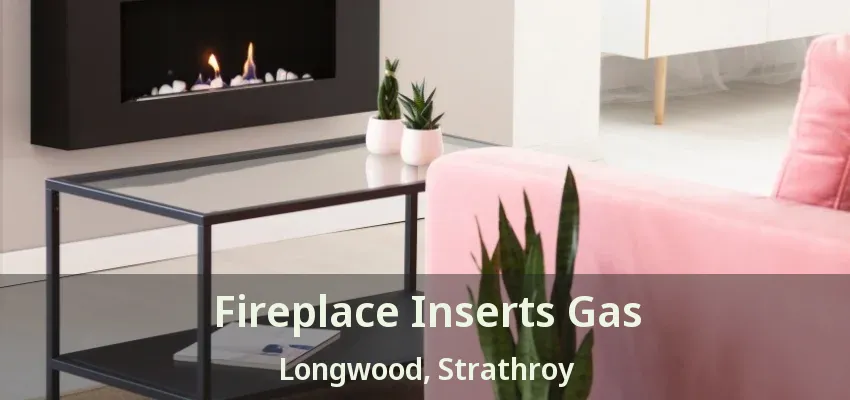 Fireplace Inserts Gas Longwood, Strathroy - ON