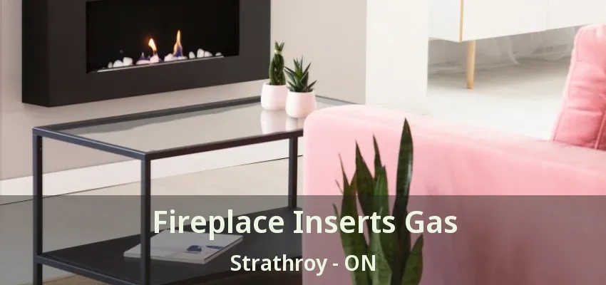 Fireplace Inserts Gas Strathroy - ON