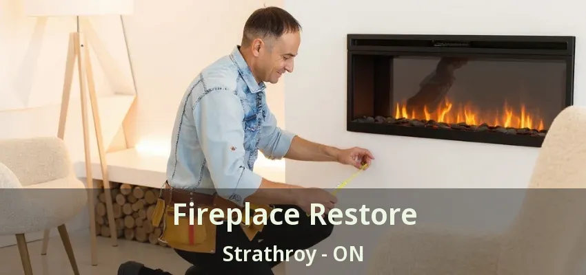 Fireplace Restore Strathroy - ON Fireplace Restore Strathroy - ON