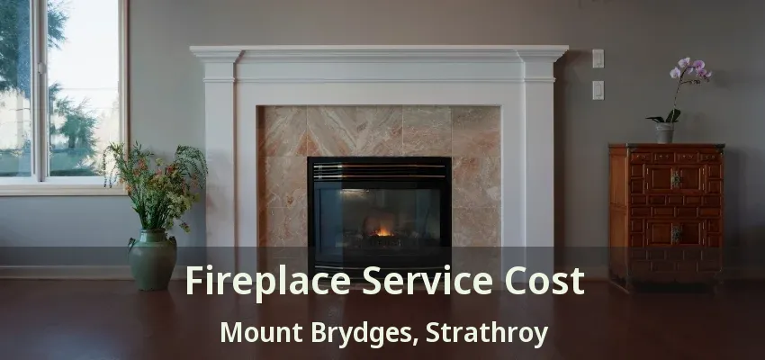 Fireplace Service Cost Mount Brydges, Strathroy - ON