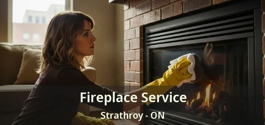 Fireplace Service Strathroy - ON Fireplace Service Strathroy - ON