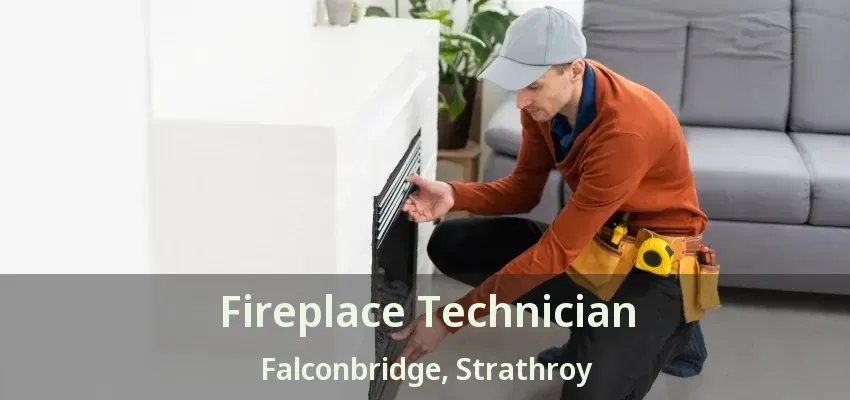 Fireplace Technician Falconbridge, Strathroy - ON