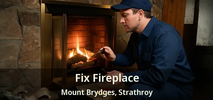 Fix Fireplace Mount Brydges, Strathroy - ON Fix Fireplace Mount Brydges, Strathroy - ON