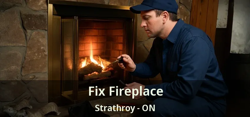 Fix Fireplace Strathroy - ON Fix Fireplace Strathroy - ON