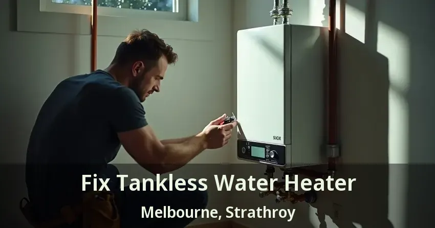 Fix Tankless Water Heater Melbourne, Strathroy - ON Fix Tankless Water Heater Melbourne, Strathroy - ON