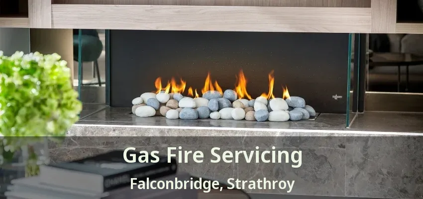 Gas Fire Servicing Falconbridge, Strathroy - ON