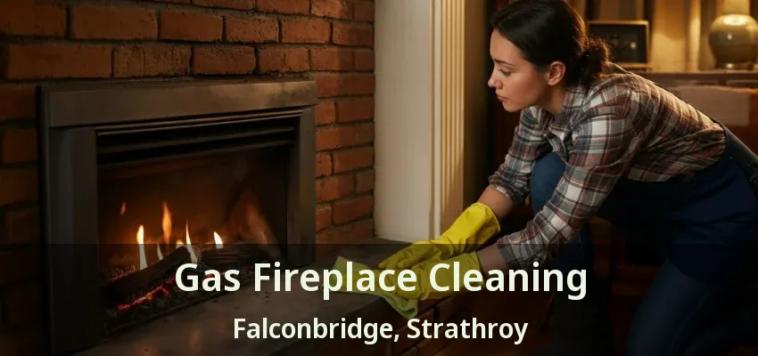 Gas Fireplace Cleaning Falconbridge, Strathroy - ON
