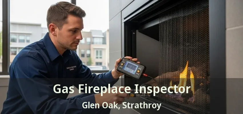 Gas Fireplace Inspector Glen Oak, Strathroy - ON Gas Fireplace Inspector Glen Oak, Strathroy - ON