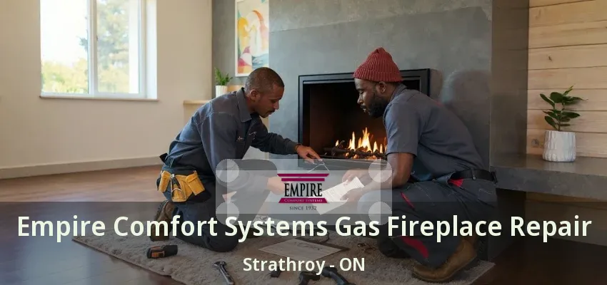 Empire Comfort Systems Gas Fireplace Repair Strathroy - ON Empire Comfort Systems Gas Fireplace Repair Strathroy - ON