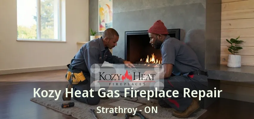 Kozy Heat Gas Fireplace Repair Strathroy - ON Kozy Heat Gas Fireplace Repair Strathroy - ON