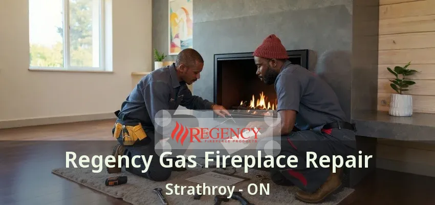 Regency Gas Fireplace Repair Strathroy - ON