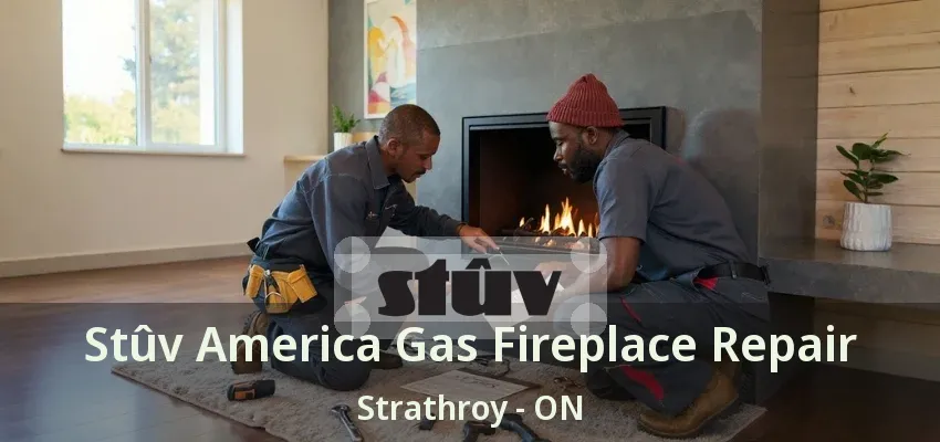 Stûv America Gas Fireplace Repair Strathroy - ON Stûv America Gas Fireplace Repair Strathroy - ON