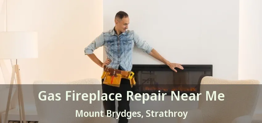 Gas Fireplace Repair Near Me Mount Brydges, Strathroy - ON