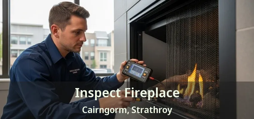 Inspect Fireplace Cairngorm, Strathroy - ON Inspect Fireplace Cairngorm, Strathroy - ON