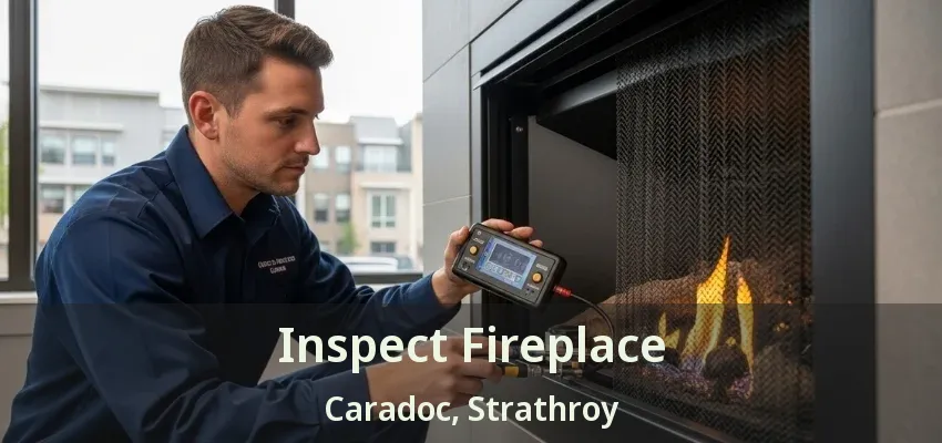 Inspect Fireplace Caradoc, Strathroy - ON
