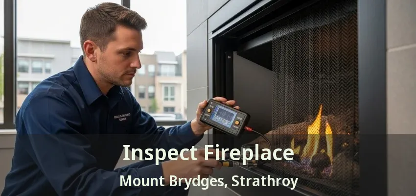 Inspect Fireplace Mount Brydges, Strathroy - ON Inspect Fireplace Mount Brydges, Strathroy - ON