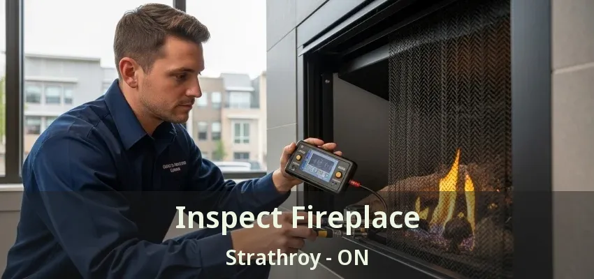 Inspect Fireplace Strathroy - ON Inspect Fireplace Strathroy - ON