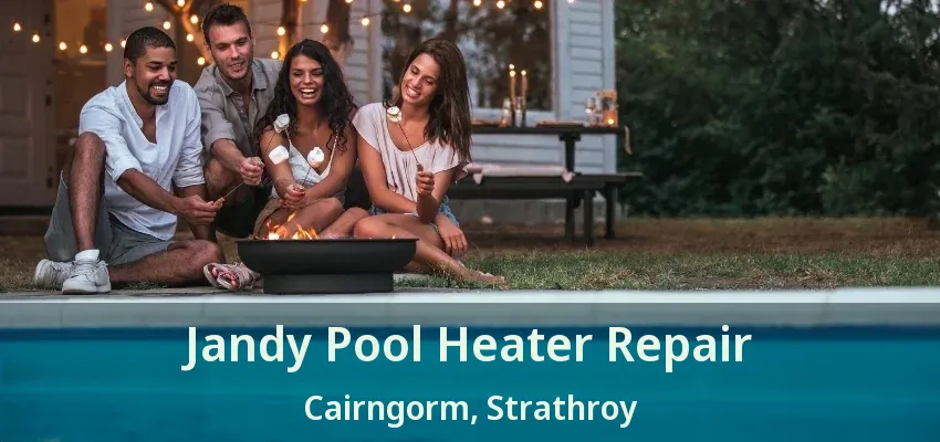 Jandy Pool Heater Repair Cairngorm, Strathroy - ON