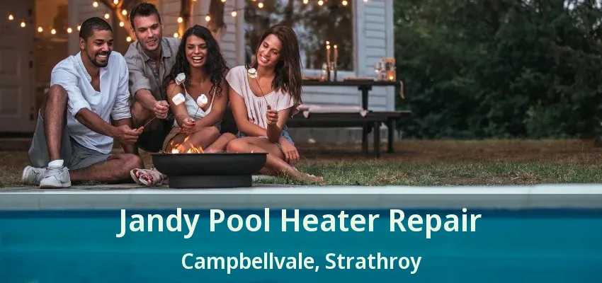 Jandy Pool Heater Repair Campbellvale, Strathroy - ON