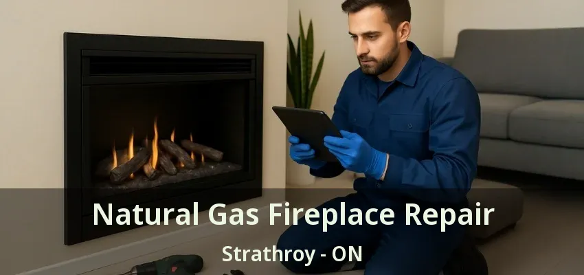 Natural Gas Fireplace Repair Strathroy - ON Natural Gas Fireplace Repair Strathroy - ON