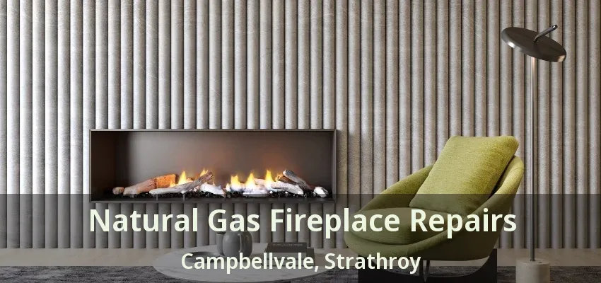 Natural Gas Fireplace Repairs Campbellvale, Strathroy - ON Natural Gas Fireplace Repairs Campbellvale, Strathroy - ON