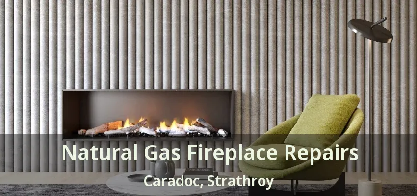 Natural Gas Fireplace Repairs Caradoc, Strathroy - ON