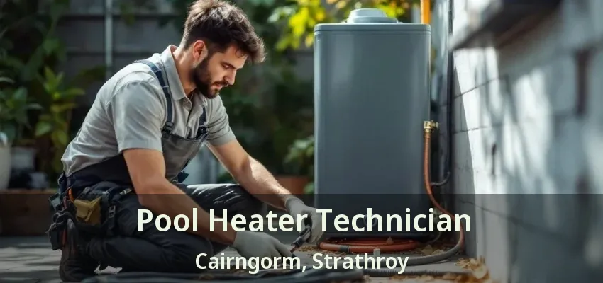 Pool Heater Technician Cairngorm, Strathroy - ON