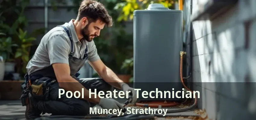 Pool Heater Technician Muncey, Strathroy - ON Pool Heater Technician Muncey, Strathroy - ON