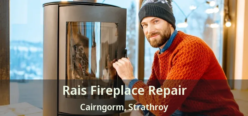 Rais Fireplace Repair Cairngorm, Strathroy - ON
