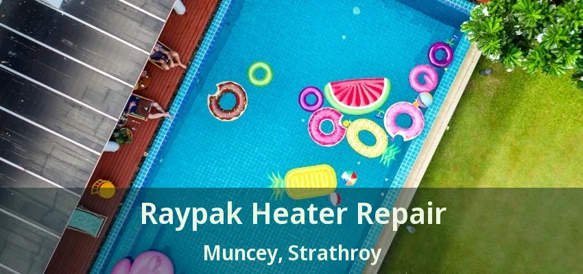 Raypak Heater Repair Muncey, Strathroy - ON Raypak Heater Repair Muncey, Strathroy - ON