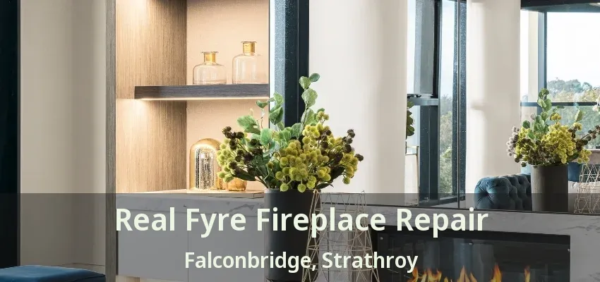 Real Fyre Fireplace Repair Falconbridge, Strathroy - ON Real Fyre Fireplace Repair Falconbridge, Strathroy - ON