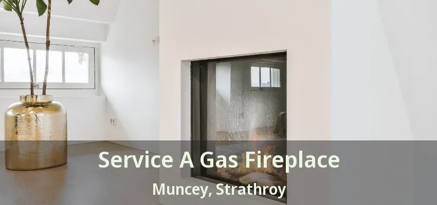 Service A Gas Fireplace Muncey, Strathroy - ON