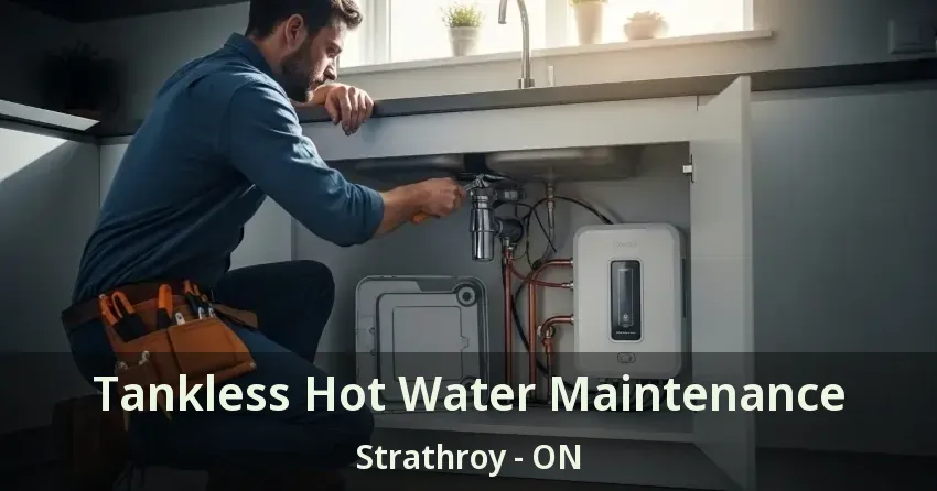 Tankless Hot Water Maintenance Strathroy - ON Tankless Hot Water Maintenance Strathroy - ON