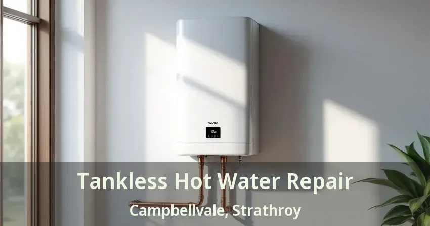 Tankless Hot Water Repair Campbellvale, Strathroy - ON Tankless Hot Water Repair Campbellvale, Strathroy - ON