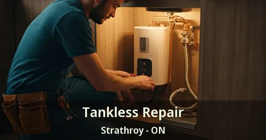 Tankless Repair Strathroy - ON Tankless Repair Strathroy - ON