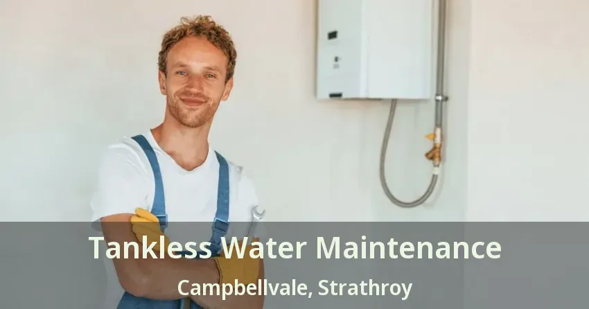 Tankless Water Maintenance Campbellvale, Strathroy - ON Tankless Water Maintenance Campbellvale, Strathroy - ON