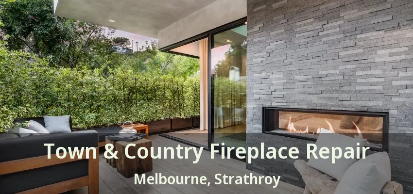 Town & Country Fireplace Repair Melbourne, Strathroy - ON Town & Country Fireplace Repair Melbourne, Strathroy - ON