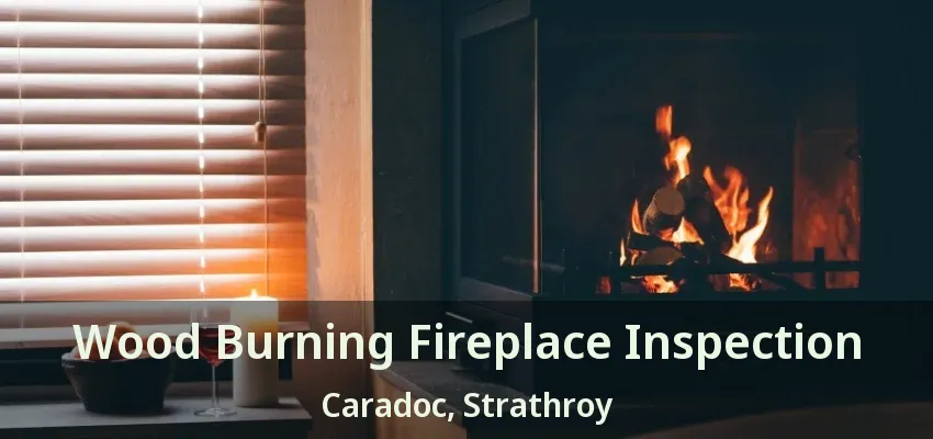 Wood Burning Fireplace Inspection Caradoc, Strathroy - ON