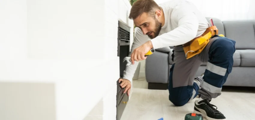 Gas Fireplace Repairs We Offer